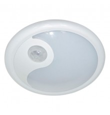 Светильник светодиодный FN1200 6LED 0,3W с ДД и освещенности 3м 120?, IP40, белый  23290  FERON