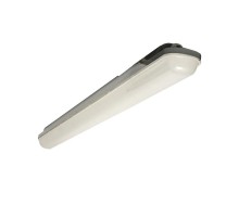 Светильник светодиодный пылевлагозащищенный ДСП-1010 Айсберг-Э 36Вт 6500К IP65 1200мм EKF PROxima  TPL-1010-36-6500-А  EKF