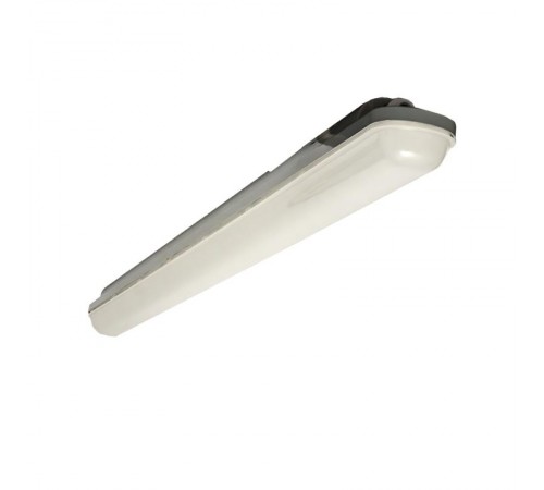 Светильник светодиодный пылевлагозащищенный ДСП-1010 Айсберг-Э 36Вт 6500К IP65 1200мм EKF PROxima  TPL-1010-36-6500-А  EKF