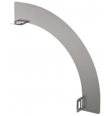 Перегородка разд. 50мм пов. верт. внеш. 90град  CRP40-0-90-050  IEK