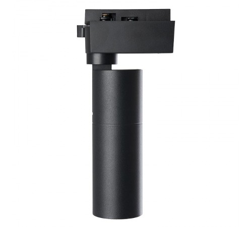 Светильник трековый светодиодный на шинопровод 32W, 2880 Lm, 4000К, 35 градусов, черный, AL140 со встроенным драйвером  41614  FERON