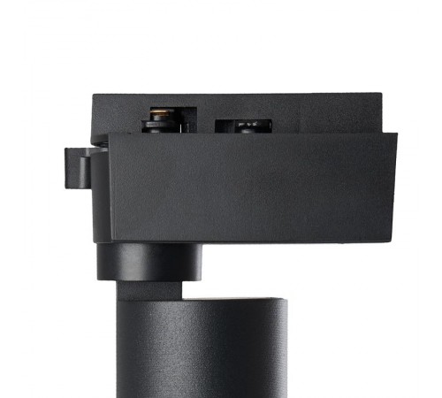 Светильник трековый светодиодный на шинопровод 32W, 2880 Lm, 4000К, 35 градусов, черный, AL140 со встроенным драйвером  41614  FERON