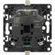 Valena Мех IN'MATIC Розетка 2-ная с/з, безвинт. зажим  753027  Legrand
