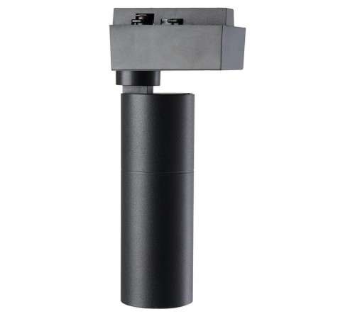 Светильник трековый светодиодный на шинопровод 32W, 2880 Lm, 4000К, 35 градусов, черный, AL140 со встроенным драйвером  41614  FERON