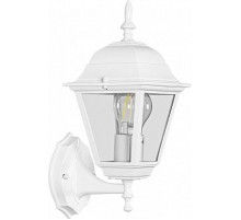 Светильник садово-парковый 4101 60W 230V E27 150*195*360мм белый  11013  FERON