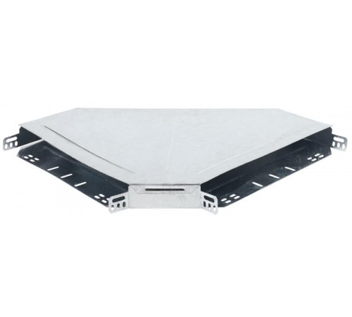 Поворот 90град 80х500 HDZ  CLP2P-080-500-M-HDZ  IEK