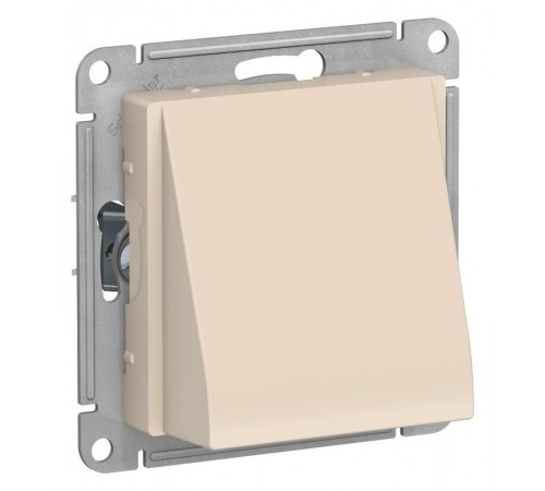 AtlasDesign Бежевый Вывод кабеля, механизм  ATN000299  SE