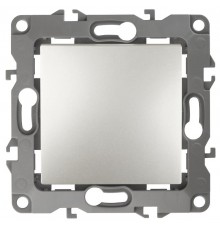 Выключатель 12-1101-15   10АХ-250В,  перламутр  Б0019279  ЭРА