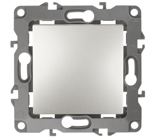 Выключатель 12-1101-15   10АХ-250В,  перламутр  Б0019279  ЭРА