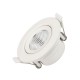 Светильник LTD-POLAR-TURN-R80-5W Day4000 (WH, 36 deg, 230V) (Arlight, IP20 Пластик, 3 года)  032309  Arlight