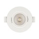 Светильник LTD-POLAR-TURN-R80-5W Day4000 (WH, 36 deg, 230V) (Arlight, IP20 Пластик, 3 года)  032309  Arlight