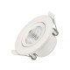 Светильник LTD-POLAR-TURN-R80-5W Day4000 (WH, 36 deg, 230V) (Arlight, IP20 Пластик, 3 года)  032309  Arlight