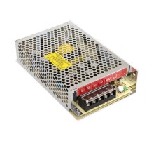 Блок питания намонтажную панель 50Вт,Uвх ~ 220 В AC m, Uвых - 5 В DC постоянного тока MPS-50W-5  EKF