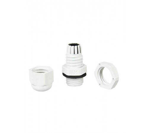 Сальник PG7 диаметр проводника 5-6мм IP54   YSA20-06-07-54-K41  IEK