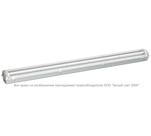 Светильник аварийного освещения BS-ZENIT-71-R1-STABILAR2  a18950  Белый свет