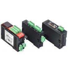 Набор стартовый ПЛК S ЦПУ 16IO RS485 RTD ONI  PLC-S-SK-0808RTD  ONI
