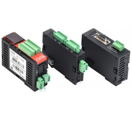 Набор стартовый ПЛК S ЦПУ 16IO RS485 RTD ONI  PLC-S-SK-0808RTD  ONI