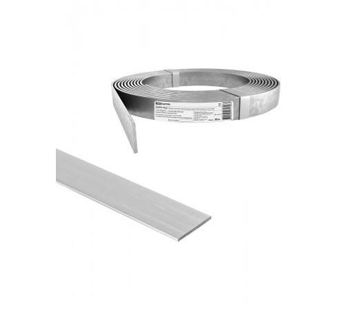 Полоса стальная горячеоцинкованная 40х5 мм (бухта 30 м)  SQ2401-0625  TDM