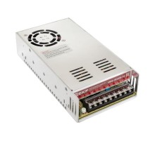 Блок питания намонтажную панель 500Вт,Uвх ~ 220 В AC m, Uвых - 12 В DC постоянного тока  MPS-500W-12  EKF