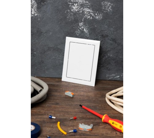 Люк ревизионный пластик 150х200 EKF Basic    lp-150x200   EKF 