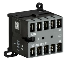 Миниконтактор B7-40-00-F 12A (400В AC3) катушка 230В АС  GJL1311203R8000  ABB
