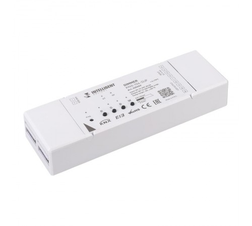 INTELLIGENT ARLIGHT Диммер KNX-104-SUF (12-36V, 4x5A)  025659  Arlight