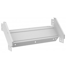 ESCA 7 Поворот верт. внеш. 90град 80х500-2,0 RAL 9016  ES7-PV-90-080-500-20-RGA  IEK