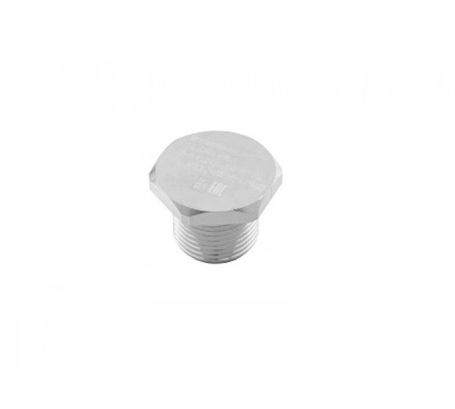 Заглушка взрывозащищенная нерж. М50x1,5 LT-B-TS5MX(316)  5327027830  Световые Технологии