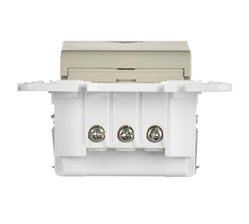 SKANDY Выключатель карточный 30А SK-V15B бежевый   SK-V11-0-10-K10  IEK