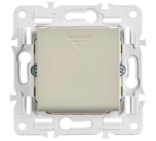 SKANDY Выключатель карточный 30А SK-V15B бежевый   SK-V11-0-10-K10  IEK