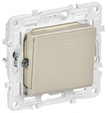 SKANDY Выключатель карточный 30А SK-V15B бежевый   SK-V11-0-10-K10  IEK