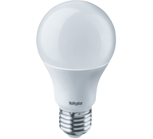 Лампа светодиодная LED 7Вт Е27 230В 4000К NLL-A55-7-230-4K-E27 грушевидная матовая  94386  Navigator
