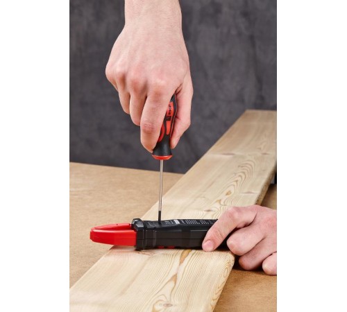 Отвертка Master PH0x75 мм EKF Basicph-0-75-masEKF