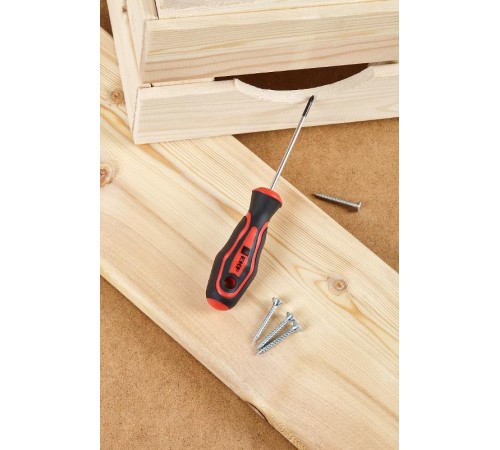 Отвертка Master PH0x75 мм EKF Basicph-0-75-masEKF