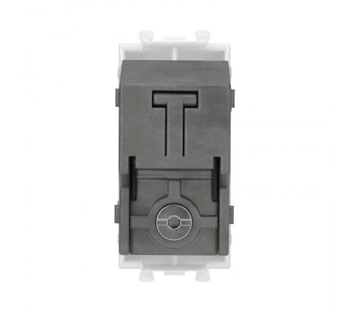 Розетка TV оконечная модульная, "Avanti", "Белое облако", 1 модуль  4400521  DKC