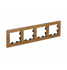AtlasDesign Nature Дерево Бамбук Рамка 4-ая  ATN353204  SE