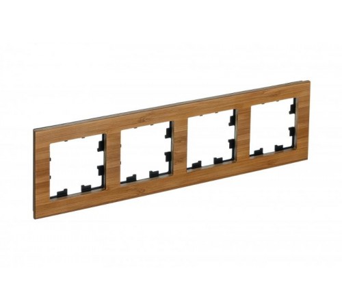 AtlasDesign Nature Дерево Бамбук Рамка 4-ая  ATN353204  SE