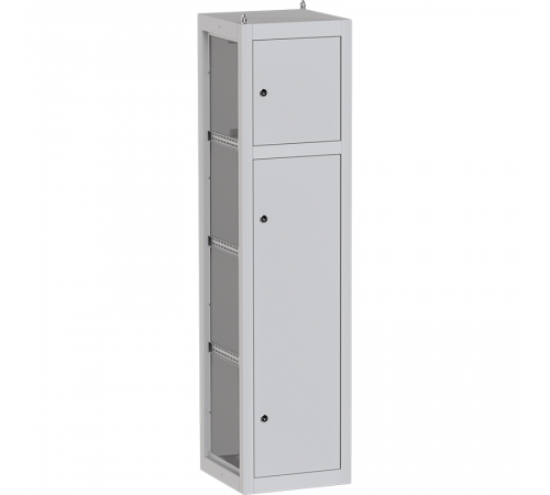 Каркас ВРУ-2 (ВхШхГ) (1800х450х450) IP31 PROxima  mb15-10-00m  EKF