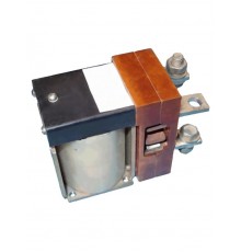 КМ-4102 У2, Ue=80B, 160А, 1р, 20В, IP00, с мягкими выводами, контактор электромагнитный 102.102.305.01  ET510003  Электротехник