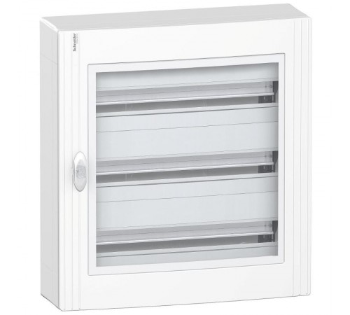 ЩИТ PRAGMA 3РЯДA ПО 24МОД НАВЕСНОЙ  PRA29324  Schneider Electric