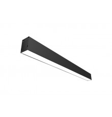 Светильник подвесной светодиодный линейный 25Вт 3000K 2350лм IP20 черный 900мм LEDVANCE ECO CLASS  4058075419070  LEDVANCE