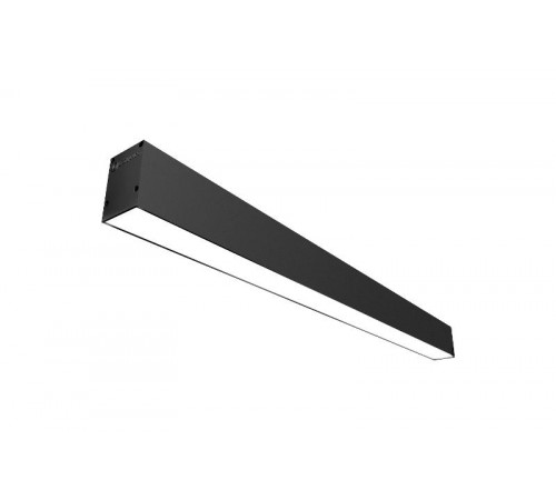 Светильник подвесной светодиодный линейный 25Вт 3000K 2350лм IP20 черный 900мм LEDVANCE ECO CLASS  4058075419070  LEDVANCE