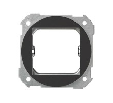 Simon 88 Адаптер на коннекторы для телефонных сетей и информационных соединений, S88, коричневый  88088-32  Simon