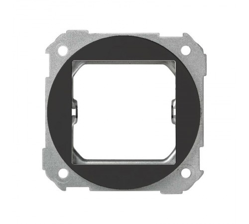 Simon 88 Адаптер на коннекторы для телефонных сетей и информационных соединений, S88, коричневый  88088-32  Simon