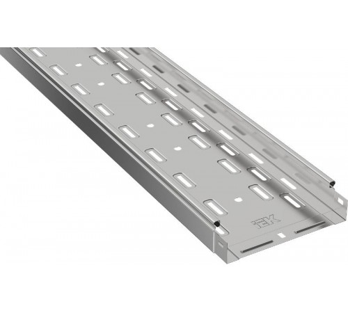 ESCA 3 Лоток перф. без боковой перф. 50х200х3000-0,45   ES3-15-050-200-3-045  IEK