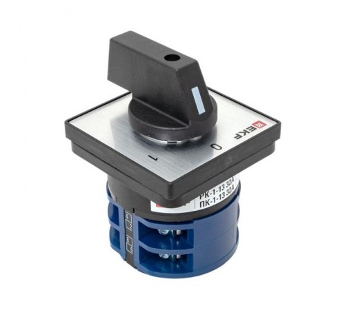 Переключатель кулачковый ПК-1-13 32А 3P "0-1" EKF PROxima  pk-1-13-32  EKF