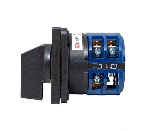 Переключатель кулачковый ПК-1-13 32А 3P "0-1" EKF PROxima  pk-1-13-32  EKF