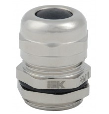 Сальник PGM 11 метал. диаметр проводника 5-10мм IP68 IEK  YSA50-10-18-68-K23  IEK