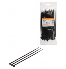 Хомут 3,6х150 мм морозостойкий (черный) (100 шт)  SQ0515-1104  TDM