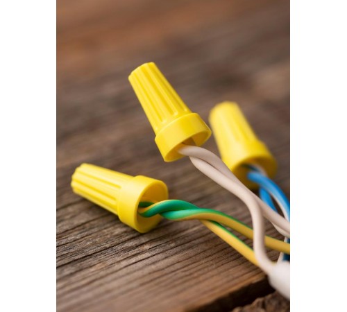 Соединительный изолирующий зажим СИЗ (6мм.) (100шт.) EKF PROxima  plc-cc-6  EKF